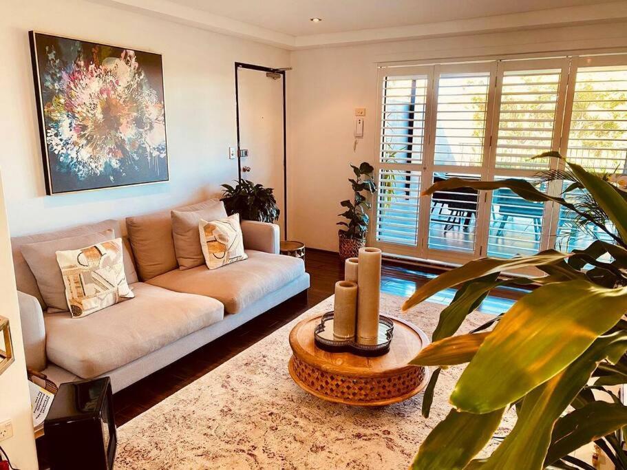 Appartamento Chic Rose Bay Pad With Huge Outdoor Sunny Balcony *