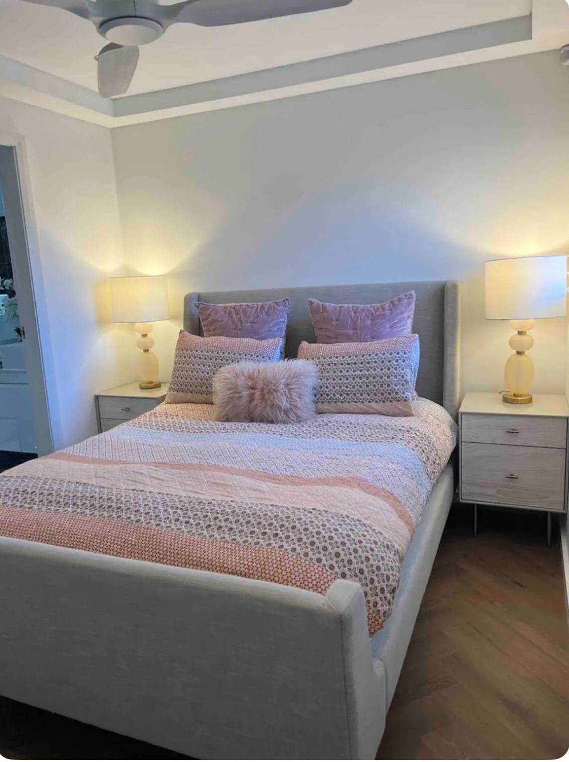 Appartamento Chic Rose Bay Pad With Huge Outdoor Sunny Balcony Sydney